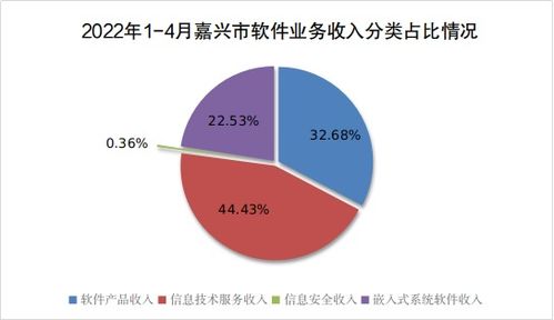 嘉兴软件产业高质量发展，风正劲 增长53.6%背后有何秘密？